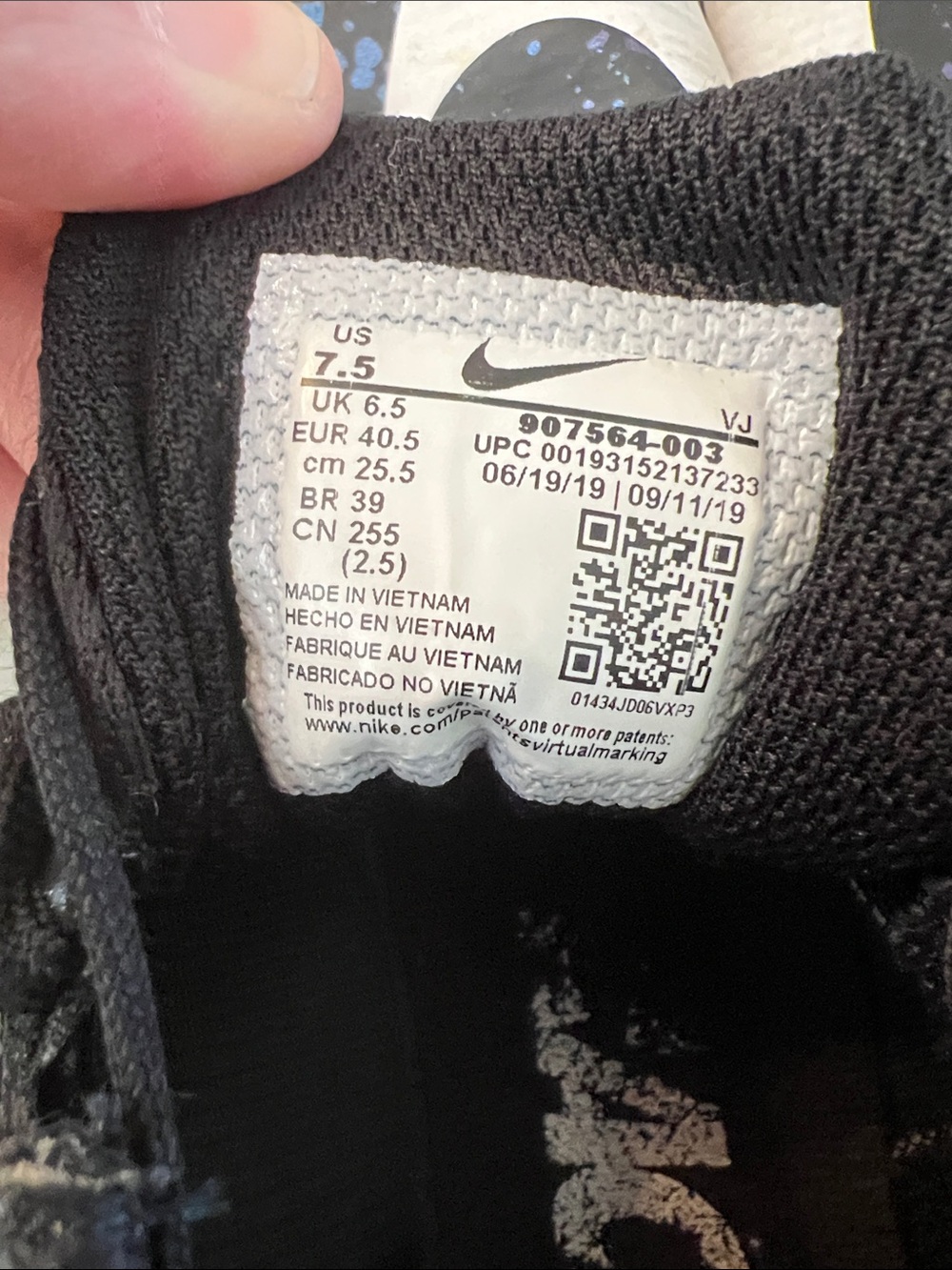 Nike Zoom Rival S - Picture 4 of 6